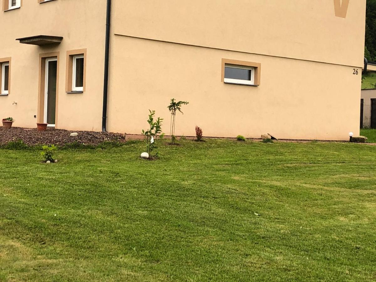 W Apartman 2 Teplice nad Metují Екстериор снимка