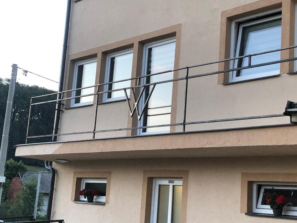 W Apartman 2 Teplice nad Metují Екстериор снимка