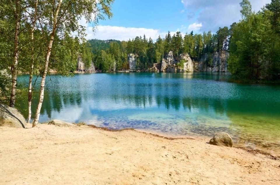 W Apartman 2 Teplice nad Metují Екстериор снимка